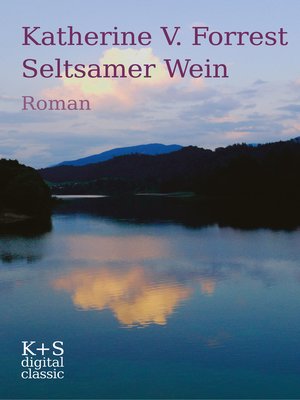 cover image of Seltsamer Wein
